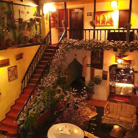 Hostal Cusi Wasi Куско Экстерьер фото