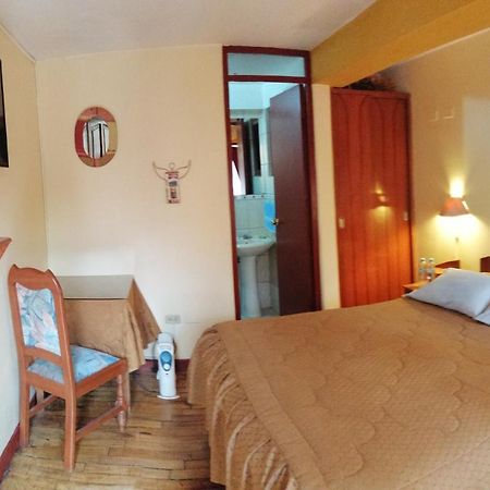 Hostal Cusi Wasi Куско Экстерьер фото